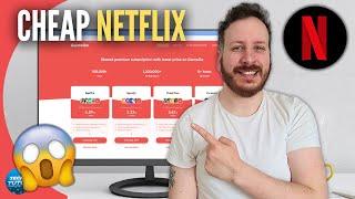 How To Get Cheap Netflix Subscription