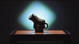 商代青銅寧矢觥 |  A Bonze Drinking vessel with "Ning shi "Mark,Gong of Shang Dynasty