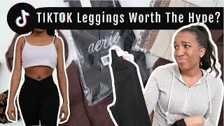 Aerie Haul | TikTok Leggings Honest Review!