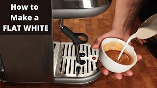 How to Make a Flat White