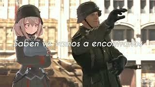 Undercover Martyn - Two Door Cinema Club | Hans y Roon (Azur Lane) Sub Español (lyrics)