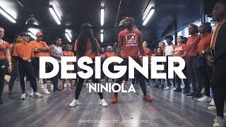 Niniola - Designer (feat. Sarz) | Meka Oku & Bad Gyal Cassie Afro Dance Choreography