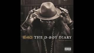 E 40 "Goon Music" Feat  Stresmatic