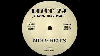 Bits & Pieces ~ Disco 79 Megamix