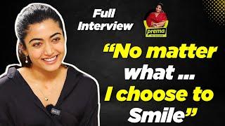 Rashmika Mandanna | Prema the Journalist #105 | Full Interview