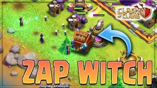 ZAP WITCH | NO HEROES TH11 ATTACK STRATEGY