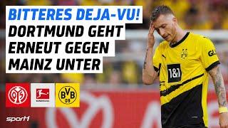 1. FSV Mainz 05 - Borussia Dortmund | Bundesliga Tore und Highlights 33. Spieltag