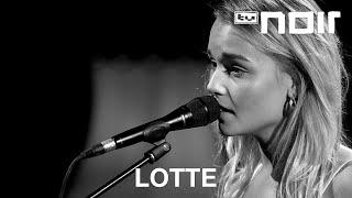 Lotte - Alles zieht vorbei (live bei TV Noir)