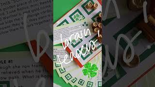 Tomorrow is St. Patrick’s Day! Grab your #stpaddysactivities for home or school! #teachertips