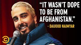 Lying About Your Ethnicity as a Kid - Dauood Naimyar - Stand-Up Featuring