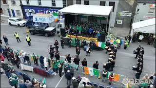 St. Patrick’s Day 2025: Thomas McDonagh Pipe Band | 61 Years of Tradition & Music