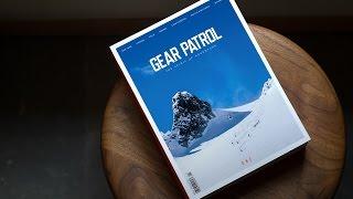Introducing the Gear Patrol Magazine: Issue One
