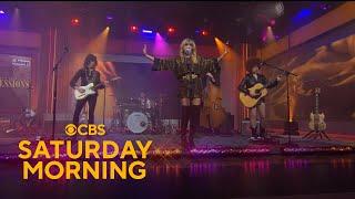 Saturday Sessions: Grace Potter performs "Before the Sky Falls"