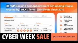 Mastering Bookly PRO: Appointment Booking and Scheduling Software | Part 1 | Item Review