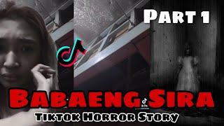 “Babaeng Sira”By Meiko Montefalco TikTok Horror Story(Wag Panoorin Mag Isa)Kwentong kababalaghan