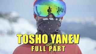 TOSHO YANEV  2017 FULL PART