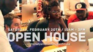 McNally Smith College of Music – Spring Open House 2016