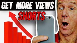 YouTube Shorts Not Getting Views (How To Fix)