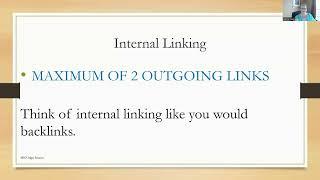 6 Internal Linking SEO Rules for Every Site!