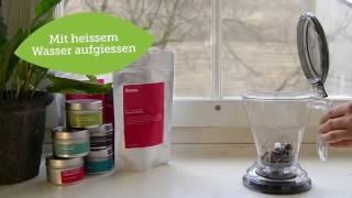 Magic Tea Maker Tip für Tee Online Shop bestellen bei Zotea