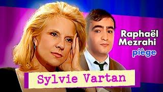 Sylvie Vartan est gâtée ! - Les interviews de Raphael Mezrahi