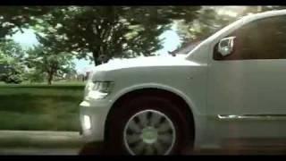 Infiniti QX56 animation by Red Keds