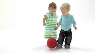 Sparkabilities - Gross Motor Skills:  Kicking