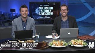 Selection Sunday interview with Providence coach Ed Cooley