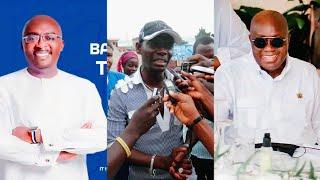 THE CURRENT STATE OF THE CREATIVE ARTS SHS @ KWADASO - AGYA KOO ENDORSE'S NANA ADDO, BAWUMIA & NPP