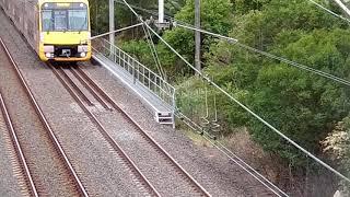 Sydney Trains A Set Waratah