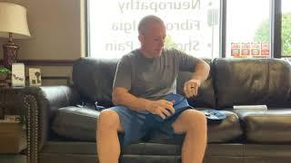 Neuropathy Rebuilder demonstration video