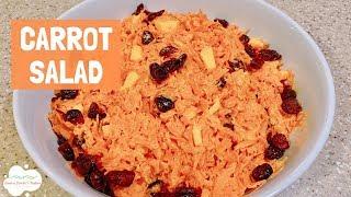 Carrot Salad | Laura Forde's Videos