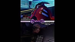 Dr Eggman VS Scientist toilet | #sonic #skibiditoilet #edit #vs #1v1 #shorts