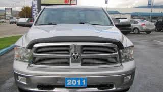 2011 Dodge Ram 1500 Kelowna BC