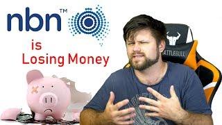 NBN CO is in dire straits & losing money | Tech Man Pat