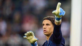 Yann Sommer vs Fc Bayern (Home) 21/22