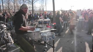 Berlin MauerPark  Puto Production (Sunday 16 Feb 2014) Street Dance & Music