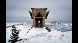 Winter Solo Adventure in Marquette MI