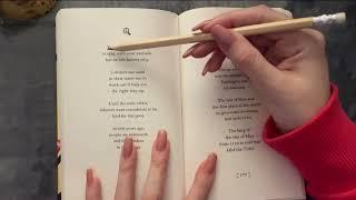  ASMR - 2024 Facts - Relaxing Book Reading - Pure Whispering - Clicky Whispers