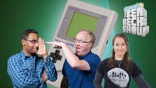 Ben Heck's Giant Game Boy