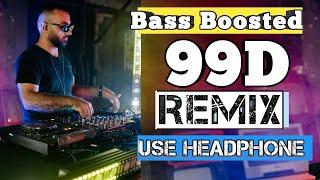 3D Audio Bass Boosted Dj Remix song | English Music Song with 8D Surrounding Effect |