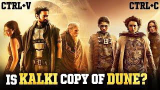 Kalki Movie Copied From Dune | Movies4u