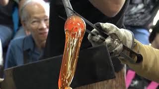 Thailand Glass Art Festival 2018 (TGAF) DAY1