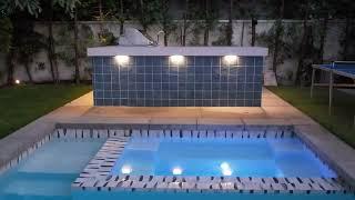 Luxury Backyard Pool Transformation – A Stunning Custom Build in Los Angeles