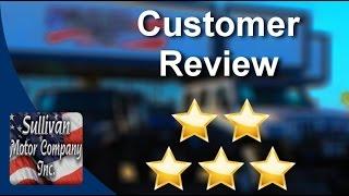 Sullivan Motor Company Mesa Remarkable 5 Star Review by Jesse P.