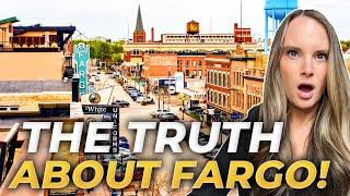 Is Fargo North Dakota RIGHT For You?: PROS AND CONS Of Living In North Dakota Iconic City