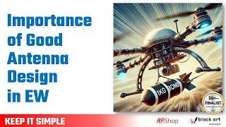 Mastering Antenna Design for Electronic Warfare: Essential Insights