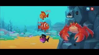 fishdom  new game | new fish adventure game #game #fishing #fishingvideo #gaming #newvideo #short