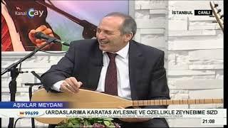 Elveda Elveda Dumanlı Dağlar (Hacı İsa'dan) - Günay Yıldız #aşıklarmeydanı #aşıknuriçırağı #çaytv