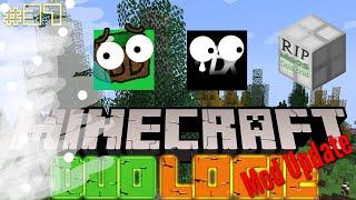 50 Neue Mods und Das Ende Der Moos Galeone  #37 Minecraft Duologie (Deutsch/HD)